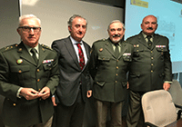 congreso sanidad militar