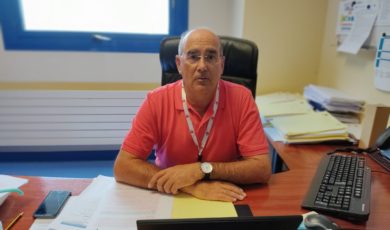 Imágen del Dr. Lorenzo Alonso Vega